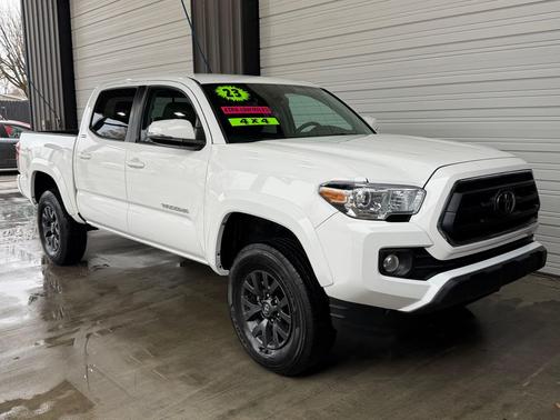 2023 Toyota Tacoma SR