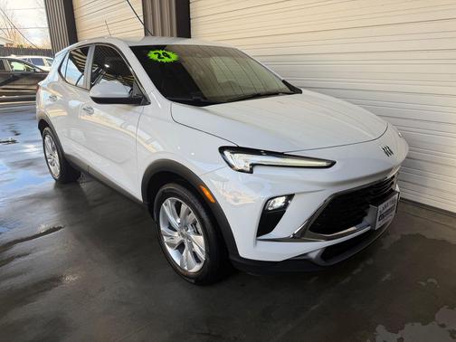 2024 Buick Encore GX Preferred