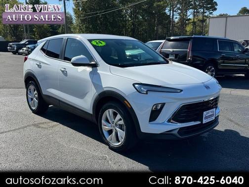 2024 Buick Encore GX Preferred