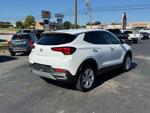 2024 Buick Encore GX Preferred
