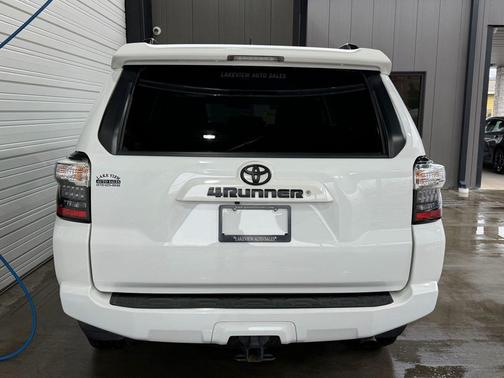 2020 Toyota 4Runner SR5