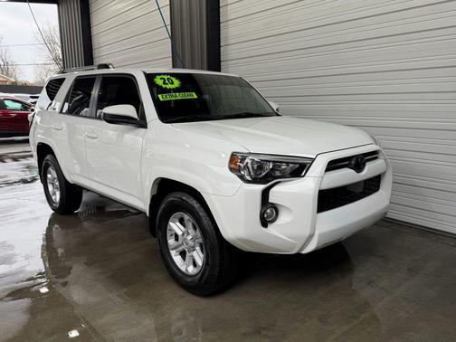 2020 Toyota 4Runner SR5