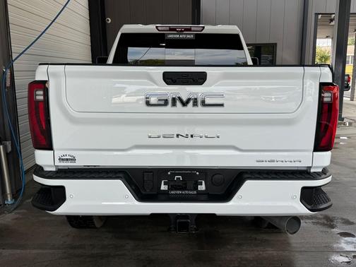 2025 GMC Sierra 2500 Denali Ultimate