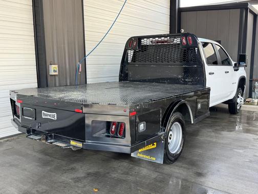 2022 Chevrolet Silverado 3500 WT