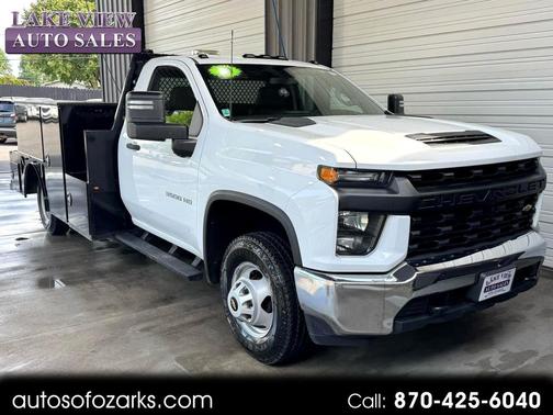 2020 Chevrolet Silverado 3500 WT