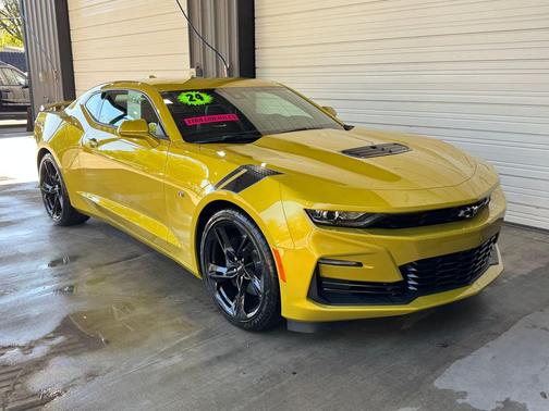 2024 Chevrolet Camaro 2SS