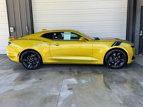 2024 Chevrolet Camaro 2SS