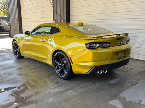 2024 Chevrolet Camaro 2SS