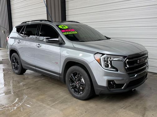 2024 GMC Terrain AWD AT4