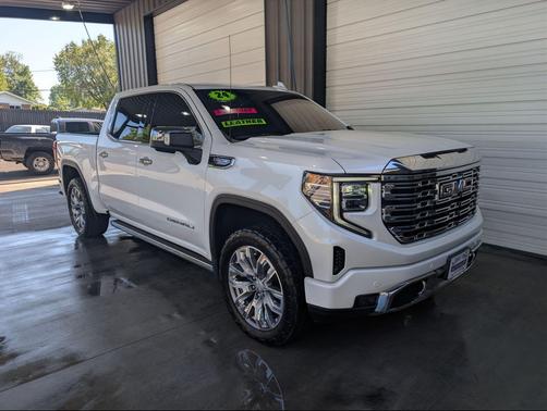 2024 GMC Sierra 1500 Denali
