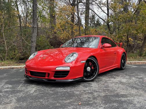 2011 Porsche 911 Carrera GTS