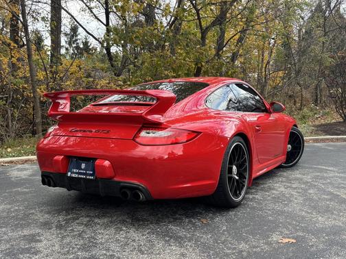 2011 Porsche 911 Carrera GTS