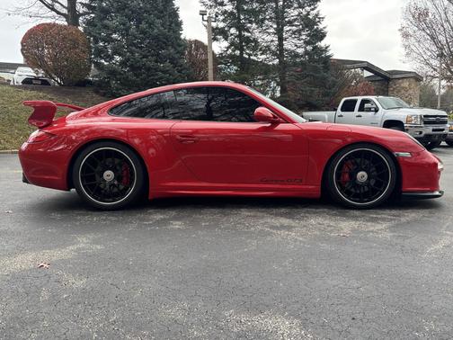 2011 Porsche 911 Carrera GTS