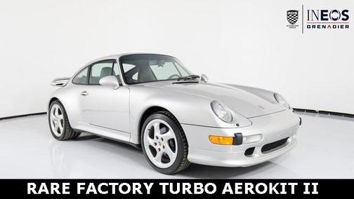 1998 Porsche 911 Carrera 4S