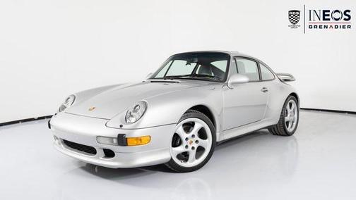1998 Porsche 911 Carrera 4S