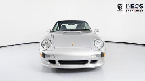 1998 Porsche 911 Carrera 4S