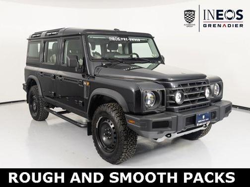 2024 INEOS Grenadier AWD