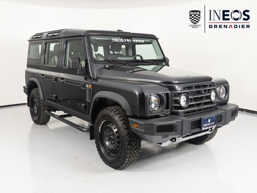 2024 INEOS Grenadier AWD