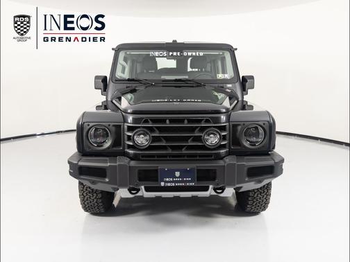 2024 INEOS Grenadier AWD