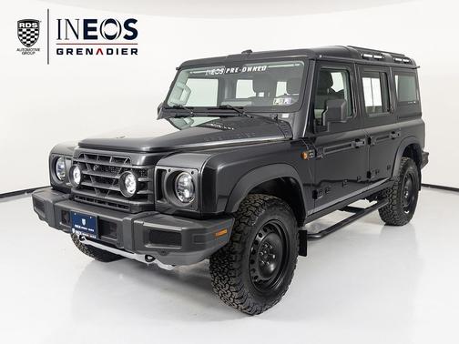 2024 INEOS Grenadier AWD