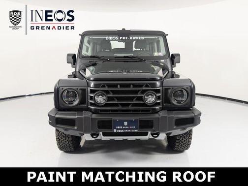 2024 INEOS Grenadier AWD