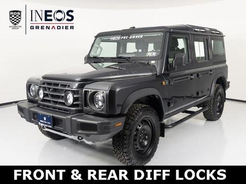 2024 INEOS Grenadier AWD