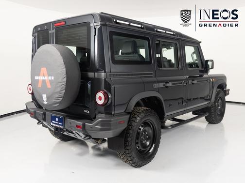 2024 INEOS Grenadier AWD