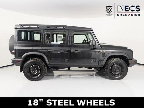 2024 INEOS Grenadier AWD