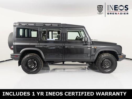 2024 INEOS Grenadier AWD