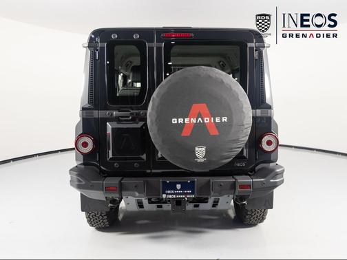 2024 INEOS Grenadier AWD