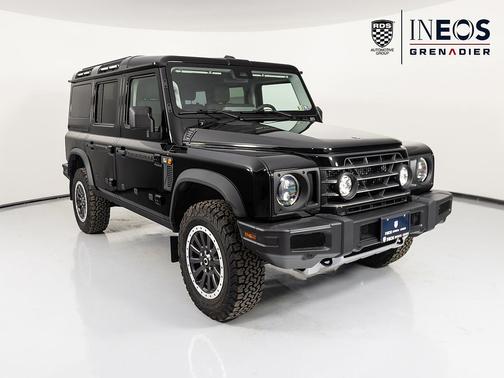 2025 INEOS Grenadier Fieldmaster