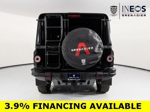 2025 INEOS Grenadier Fieldmaster