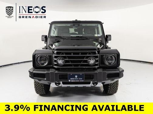 2025 INEOS Grenadier Fieldmaster