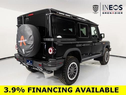2025 INEOS Grenadier Fieldmaster