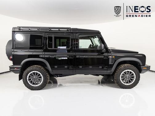 2025 INEOS Grenadier Fieldmaster