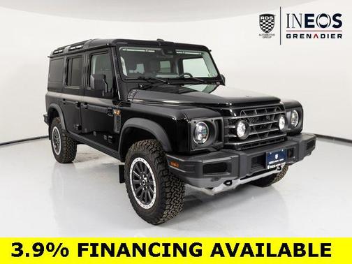 2025 INEOS Grenadier Fieldmaster