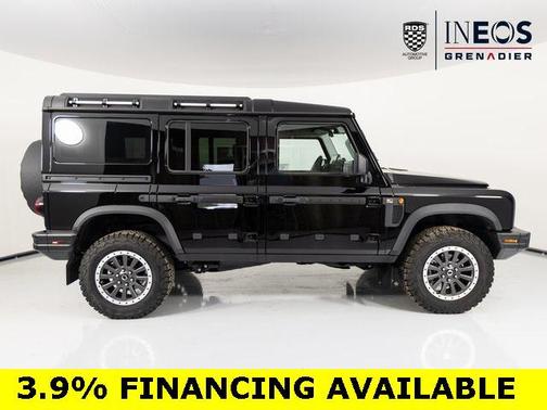 2025 INEOS Grenadier Fieldmaster