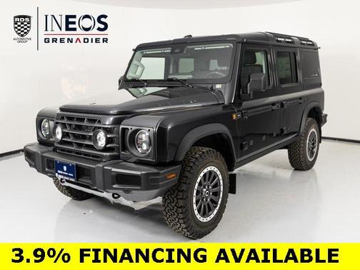 2025 INEOS Grenadier Fieldmaster