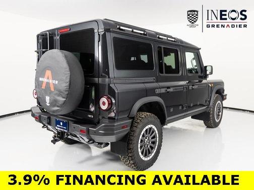 2025 INEOS Grenadier Fieldmaster