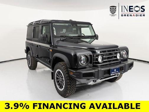 2025 INEOS Grenadier Fieldmaster