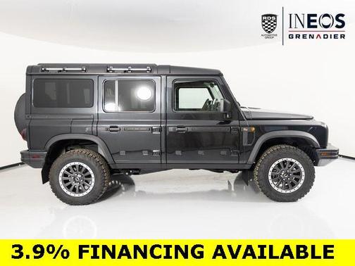 2025 INEOS Grenadier Fieldmaster
