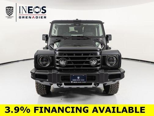 2025 INEOS Grenadier Fieldmaster