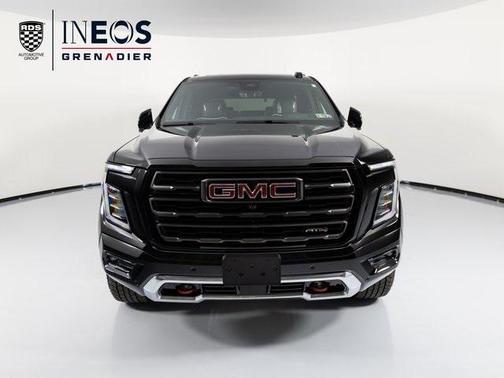 2025 GMC Yukon 4WD AT4 Ultimate