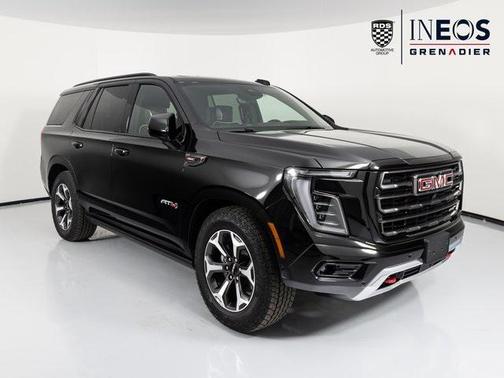 2025 GMC Yukon 4WD AT4 Ultimate