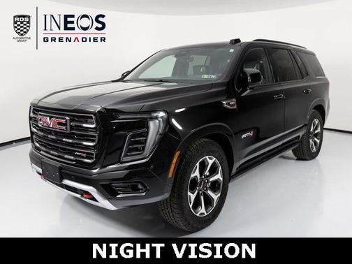 2025 GMC Yukon 4WD AT4 Ultimate