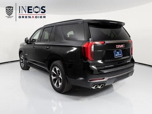 2025 GMC Yukon 4WD AT4 Ultimate