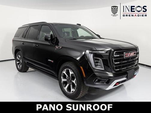 2025 GMC Yukon 4WD AT4 Ultimate