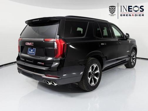 2025 GMC Yukon 4WD AT4 Ultimate