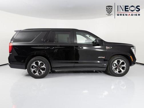 2025 GMC Yukon 4WD AT4 Ultimate