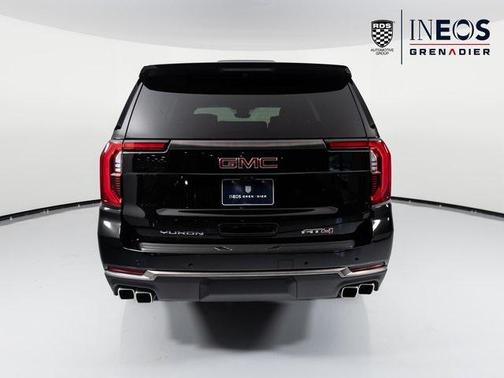 2025 GMC Yukon 4WD AT4 Ultimate